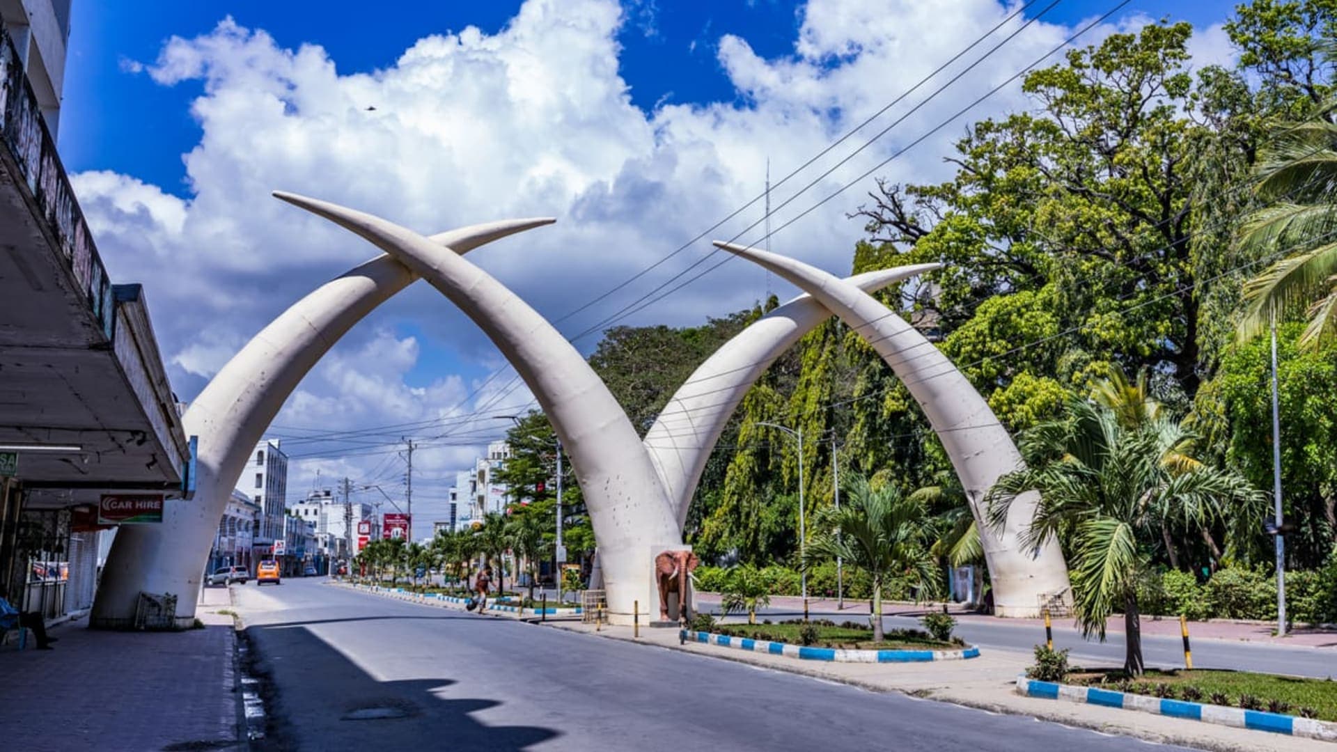 3-Day Mombasa SGR Getaway