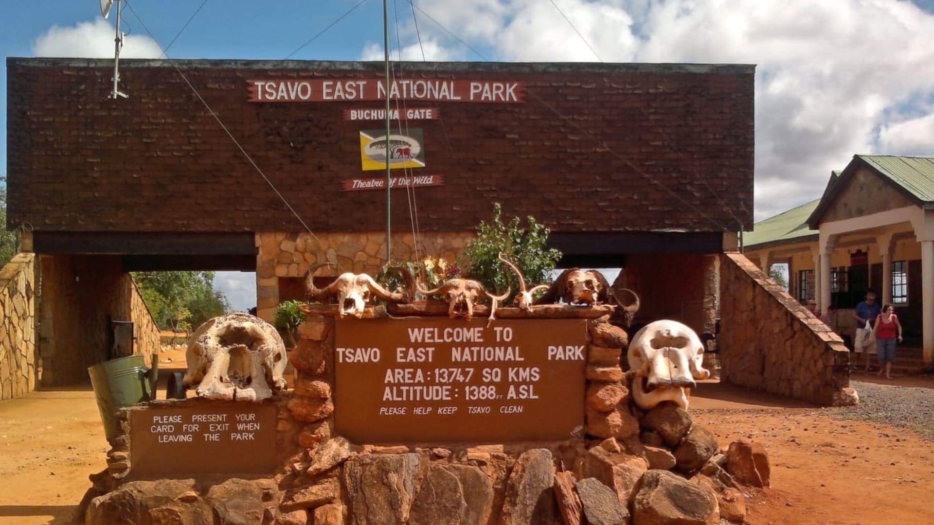 Tsavo East & West Safaris – Untamed Wilderness