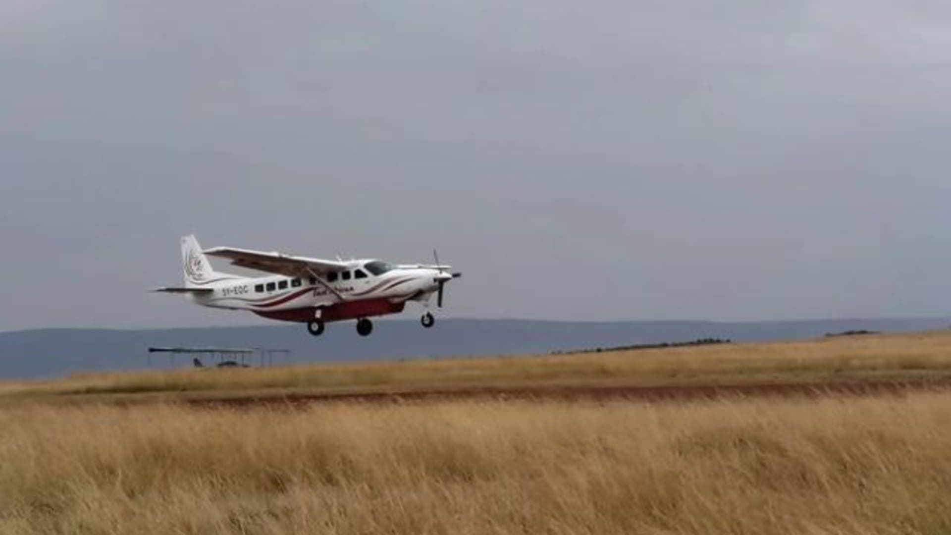 Maasai Mara Fly-in Safari